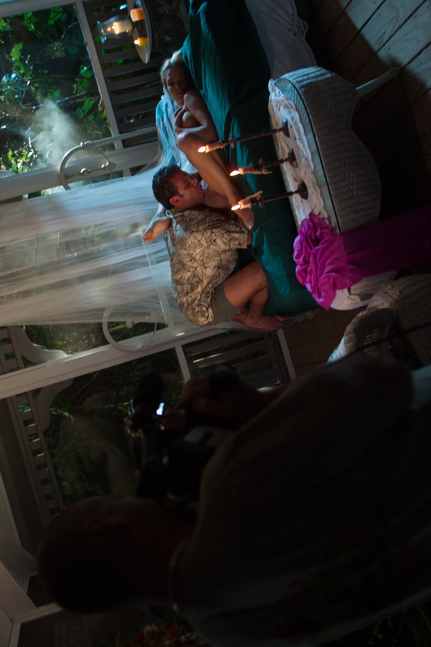 Cameran Cane Has Candle Lit Sex 72 Photos