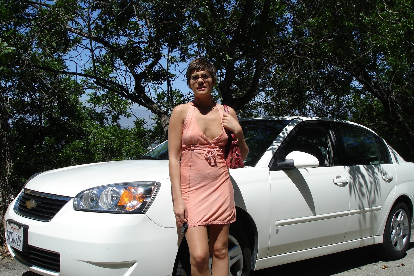 Haileey James Is A Short Haired Brunette Wearing Glasses That Loves Cock Photos