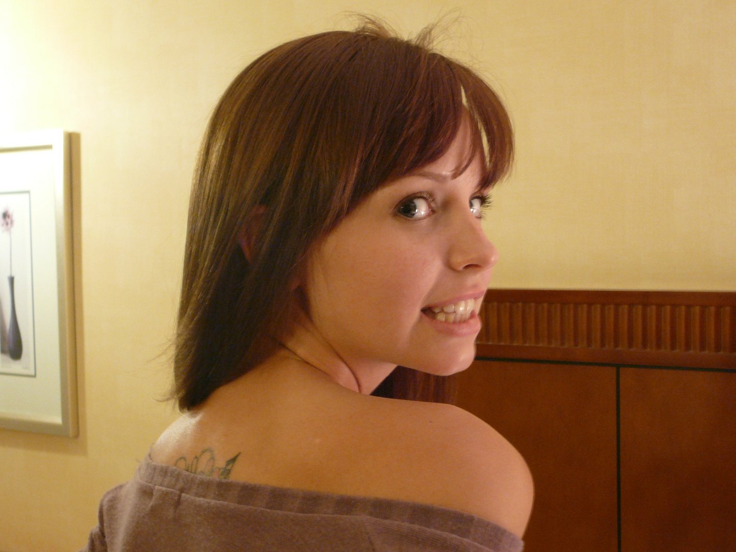 Chloe Johnston Loves Making Amateur Porn With Her Boyfriend Photos