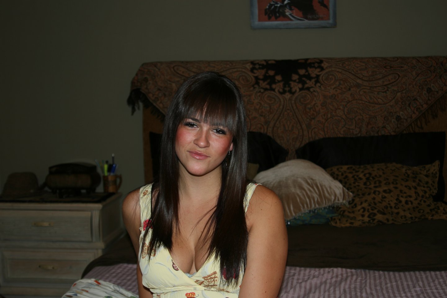 Ashleigh Moore Lets Her Big Tits Flop Around As She Fucks Her Boyfriend Photos