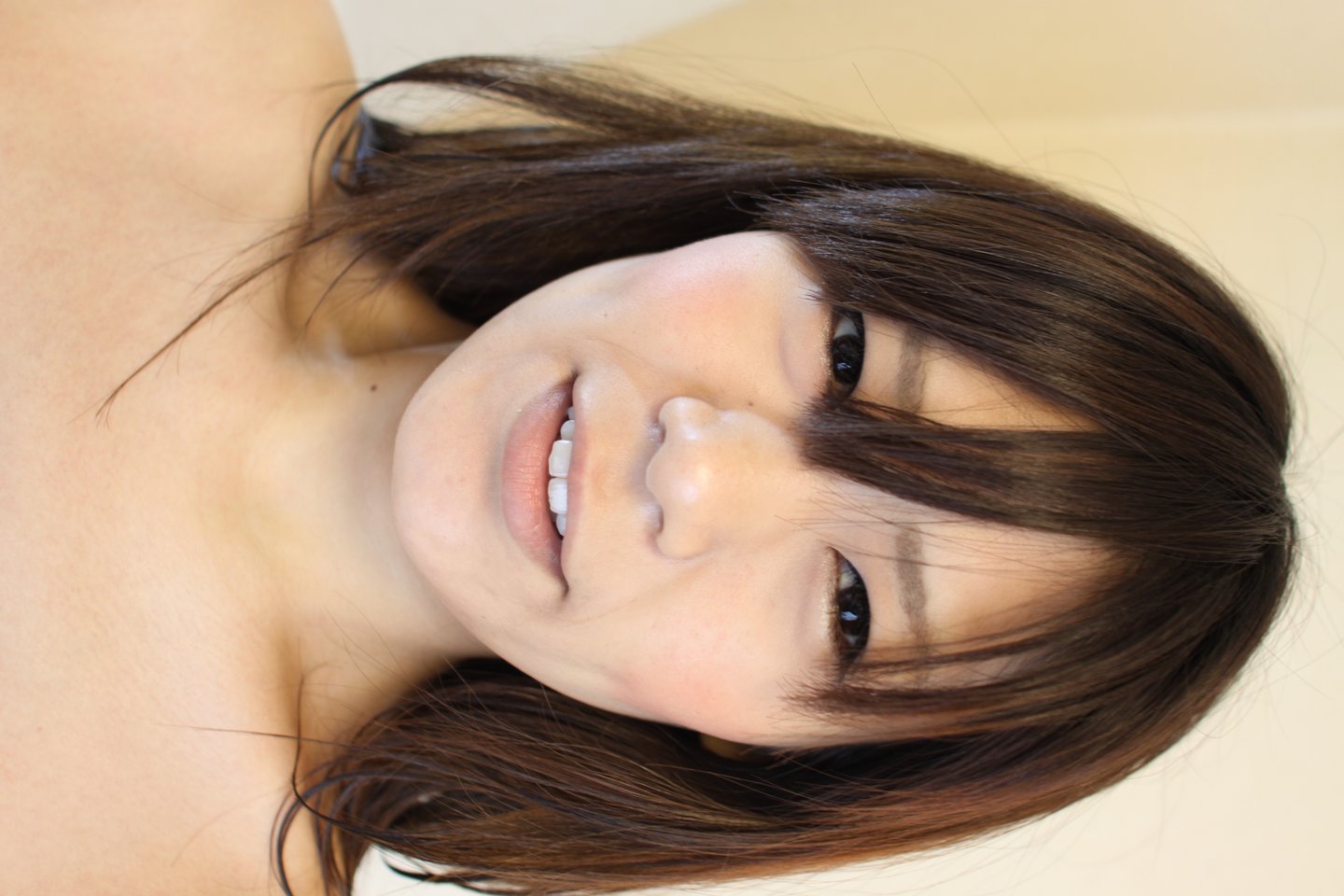 Long Haired Asian Brunette Yukari Jerks Off Guy S Cock In The Shower Photos