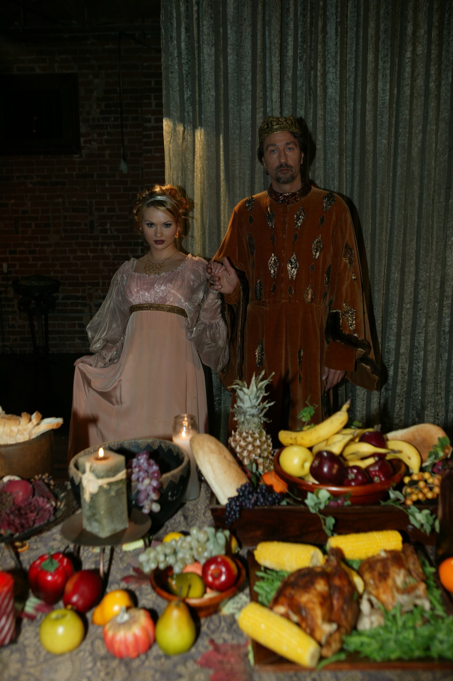 Katja Kassin Takes Steve Holmes Up The Ass Photos