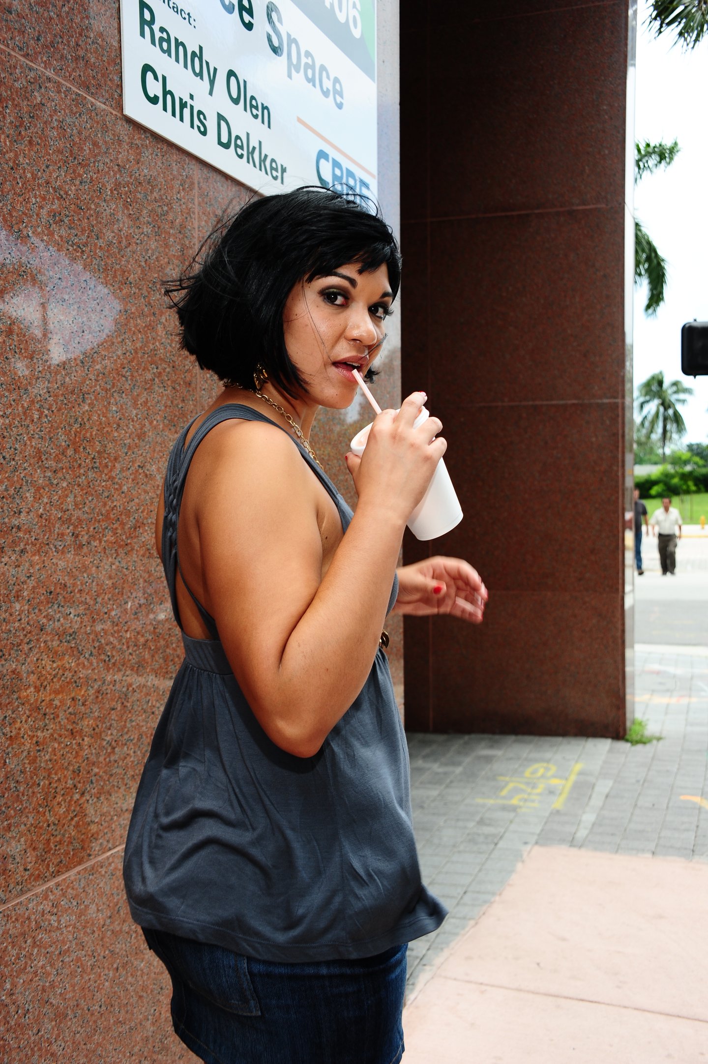 Filthy Latina Rosario Stone Shows Off Her Great Fuck Skills Photos