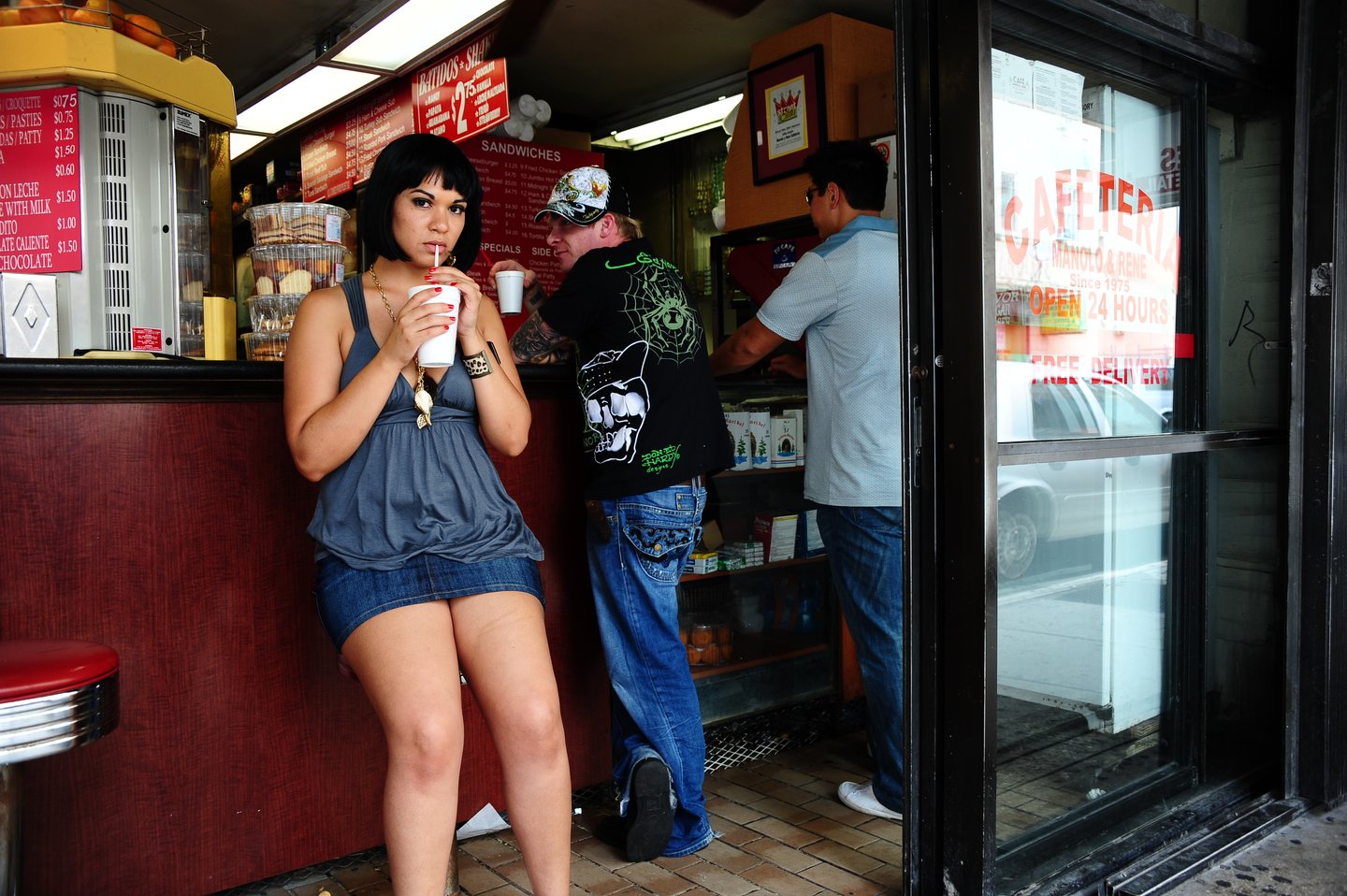 Filthy Latina Rosario Stone Shows Off Her Great Fuck Skills Photos