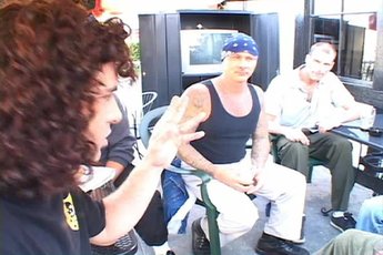 Audrey Hollander's Filthy DP and DAP Gangbang Party