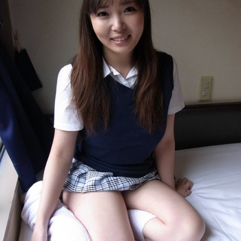 Haruka Ohsawa Is A Bareback Schoolgirl