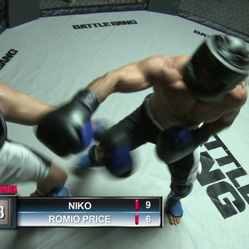 Mais uma vez o Battle Bang Ring dá as boas-vindas a Sophie Dee