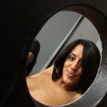 Chicks Masturbate On The Toilet Too, And This One Sucks Gloryhole Cock