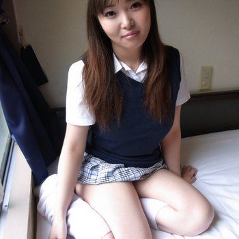 Haruka Ohsawa Is A Bareback Schoolgirl — 2