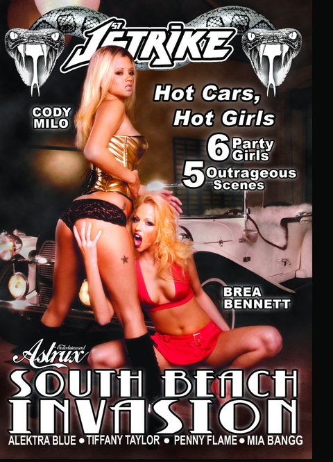 South Beach Invasion
