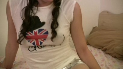 Kristen Will's Amateur One on One Seduction