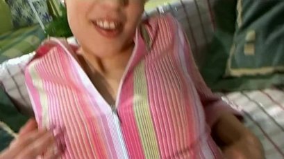 Blonde Loves The Taste Of Cock In Her Mouth After Water Play